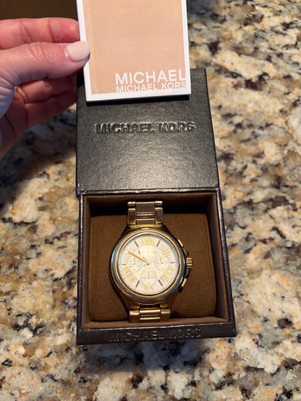 Michael Kors Watch